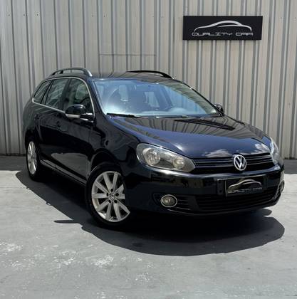VOLKSWAGEN JETTA 2.5 I VARIANT 20V 170CV GASOLINA 4P TIPTRONIC
